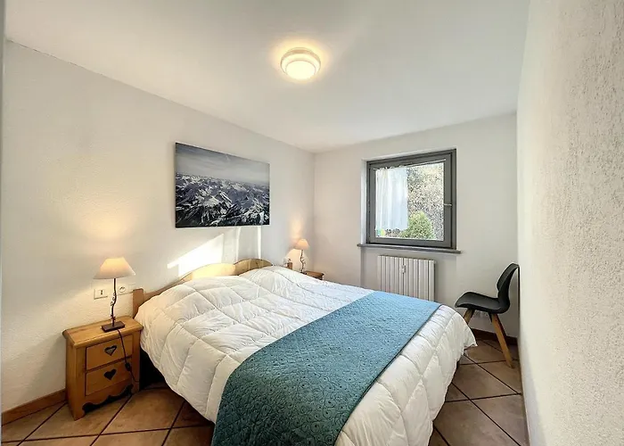 Au Centre De - 6 Pers, Parking, Confort 3 étoiles - Fr-1-507-74 Apartamento Chamonix Mont Blanc