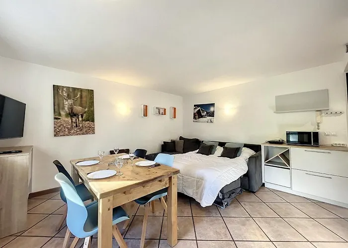 Au Centre De - 6 Pers, Parking, Confort 3 Etoiles - Fr-1-507-74 Apartment