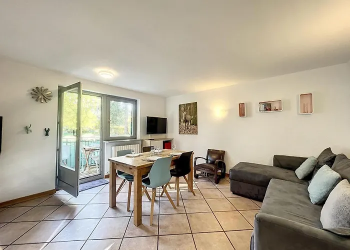 Au Centre De - 6 Pers, Parking, Confort 3 étoiles - Fr-1-507-74 Apartamento *